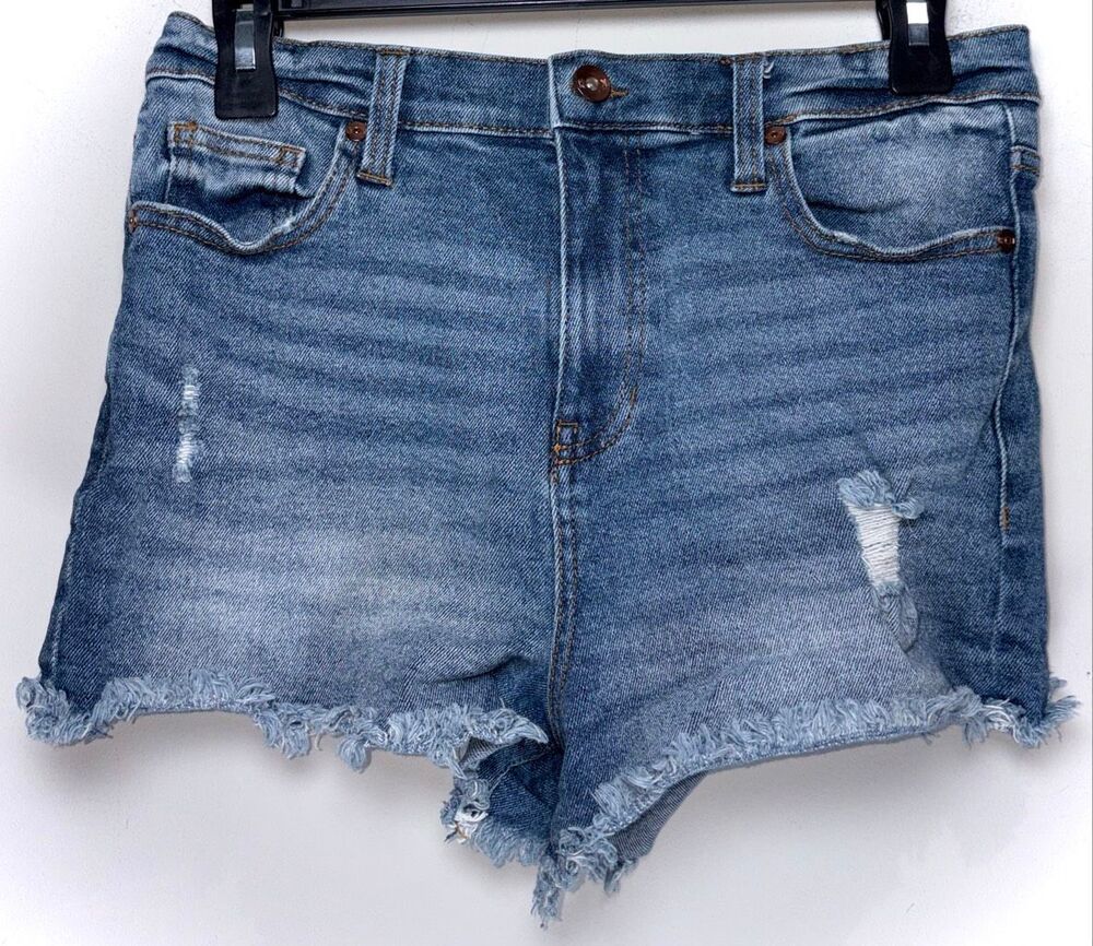Kendall + Kylie Jean shorts size 9